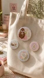 Coleção PRECIOSA | Scrapbook Cristão (Ana Flor) - Imagem 17