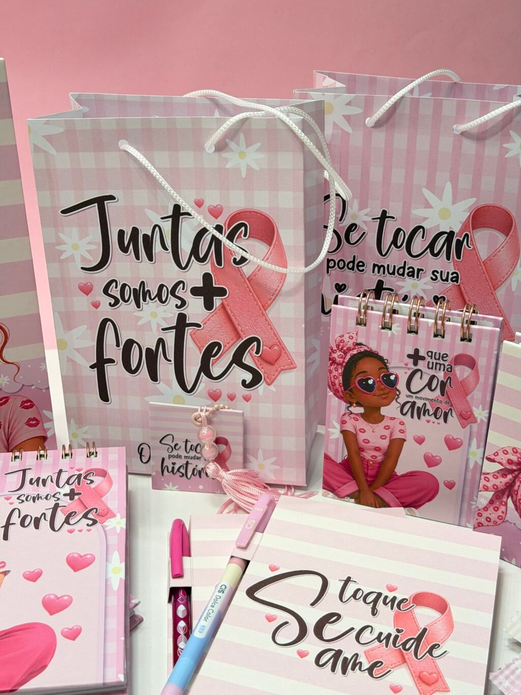 Coleção Outubro ROSA 2026 - Imagem 4