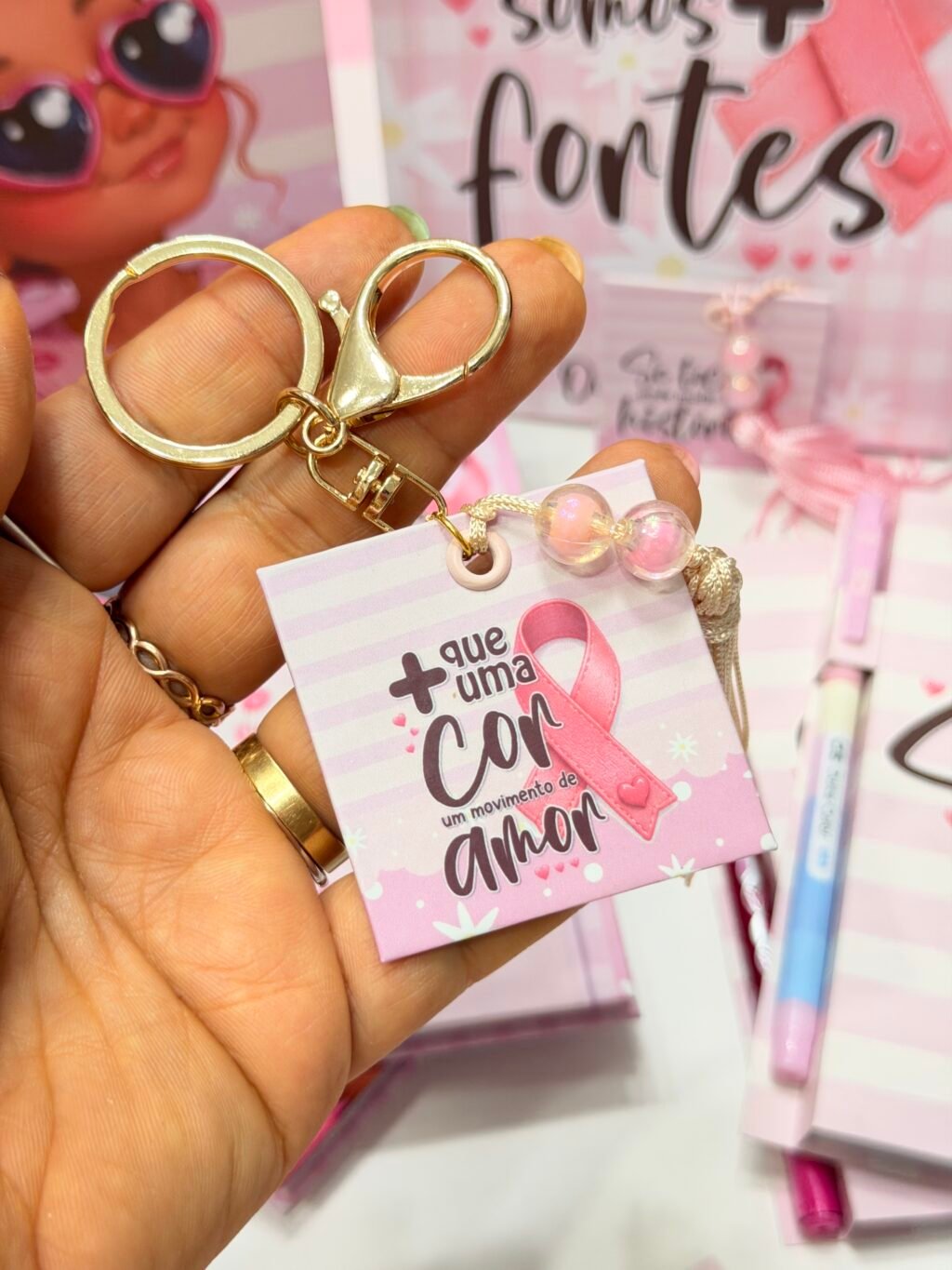 Coleção Outubro ROSA 2026 - Imagem 15