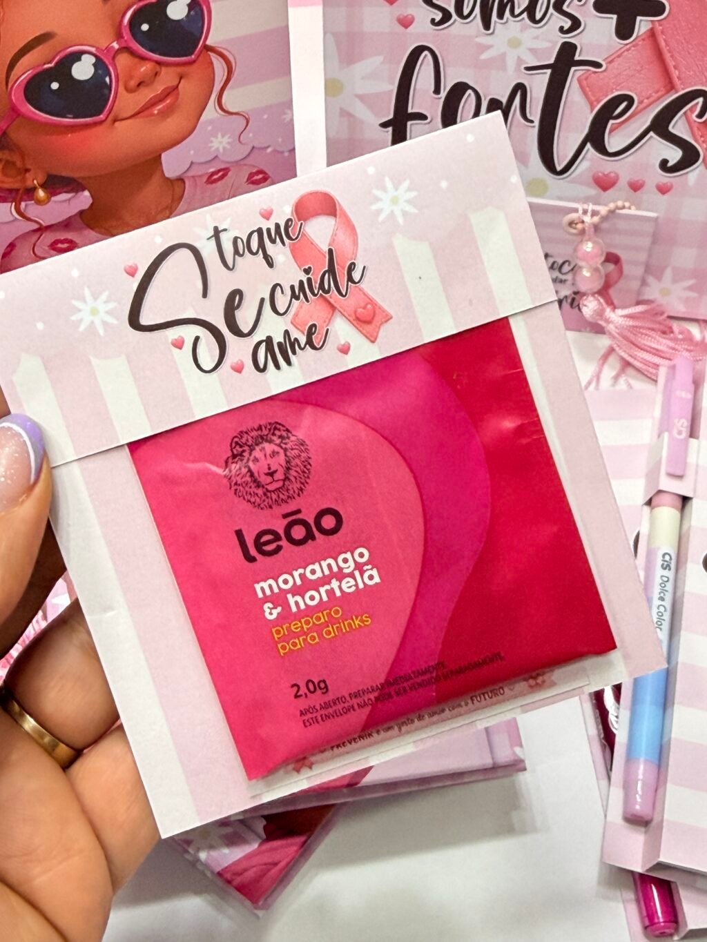 Coleção Outubro ROSA 2026 - Imagem 16
