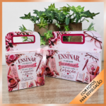 Kit 5 Embalagens presente em tons rosa – Dia dos professores - Imagem 5