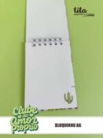 Clube do Amor Próprio - Combo Encadernação - Imagem 9