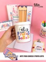 Professores 2026 - Combo Printables (Tita) - Imagem 5