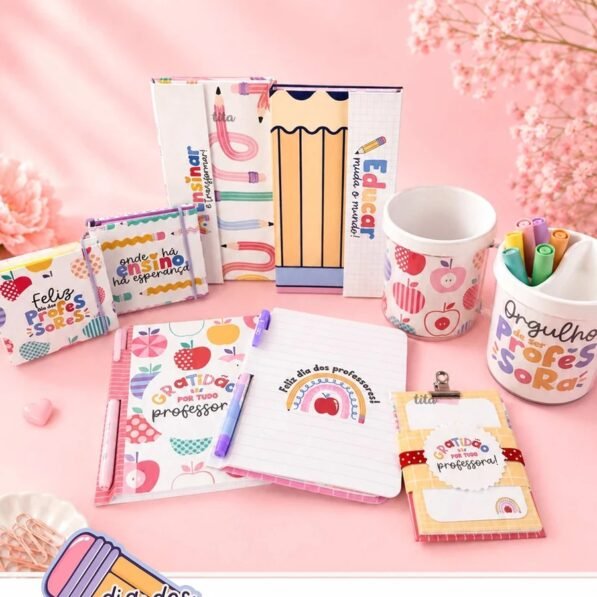 Professores 2026 – Combo Printables (Tita)