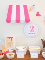 Kit Bodas de Sorvete (2 meses) - Imagem 2