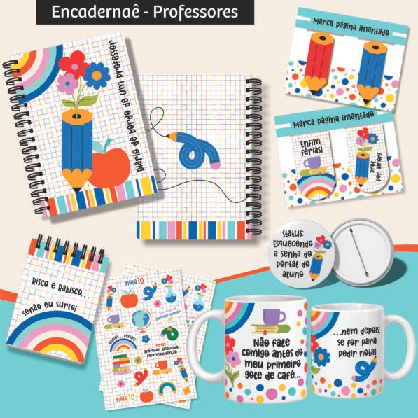 Kit Professores