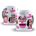 Eu sei me controlar quando eu quiser eu paro - Perfumes - Arte Avulsa Caneca - Imagem 4