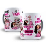 Eu sei me controlar quando eu quiser eu paro - Perfumes - Arte Avulsa Caneca - Imagem 3
