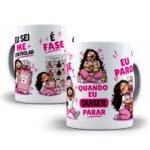 Eu sei me controlar quando eu quiser eu paro - Perfumes - Arte Avulsa Caneca - Imagem 2