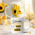 Setembro Amarelo - Artes Canecas - Imagem 17