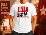 Kit Política Flavio Bolsonaro + Lula - Artes Camiseta - Imagem 3