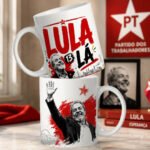Política Lula - Artes Caneca - Imagem 7