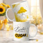 Setembro Amarelo - Artes Canecas - Imagem 16