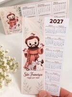 COMBO 2 Calendários 2027 - Santinhos - Imagem 3