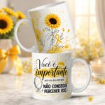 Setembro Amarelo - Artes Canecas - Imagem 15