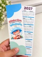 COMBO 3 Calendários 2027 - Santinho - Imagem 5