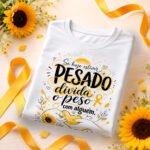 Setembro Amarelo - Artes Camisetas - Imagem 5