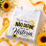 Setembro Amarelo - Artes Camisetas - Imagem 6