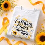 Setembro Amarelo - Artes Camisetas - Imagem 7