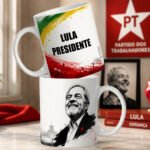 Política Lula - Artes Caneca - Imagem 2