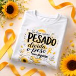 Setembro Amarelo - Artes Camisetas - Imagem 9
