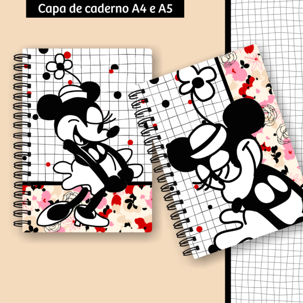 Kit Coleção Minnie