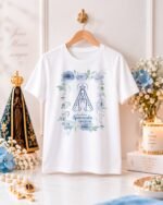 N. Senhora Aparecida - Artes Camisas - Imagem 6