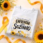Setembro Amarelo - Artes Camisetas - Imagem 10