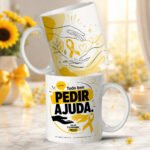 Setembro Amarelo - Artes Canecas - Imagem 7