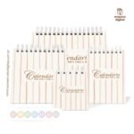 Calendários de mesa 2027 – 4 tamanhos (Sara) - Imagem 11