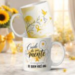Setembro Amarelo - Artes Canecas - Imagem 5