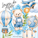 Coleção - Laços de Afeto (Avião Sem Asa)