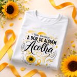 Setembro Amarelo - Artes Camisetas - Imagem 16