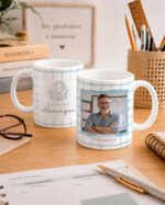 Kit Caneca Professores V7 COM FOTO - Imagem 6