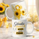 Setembro Amarelo - Artes Canecas - Imagem 3