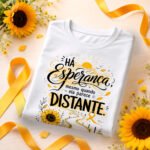 Setembro Amarelo - Artes Camisetas - Imagem 17