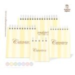 Calendários de mesa 2027 – 4 tamanhos (Sara) - Imagem 14