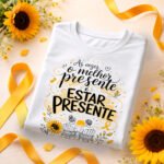 Setembro Amarelo - Artes Camisetas - Imagem 14