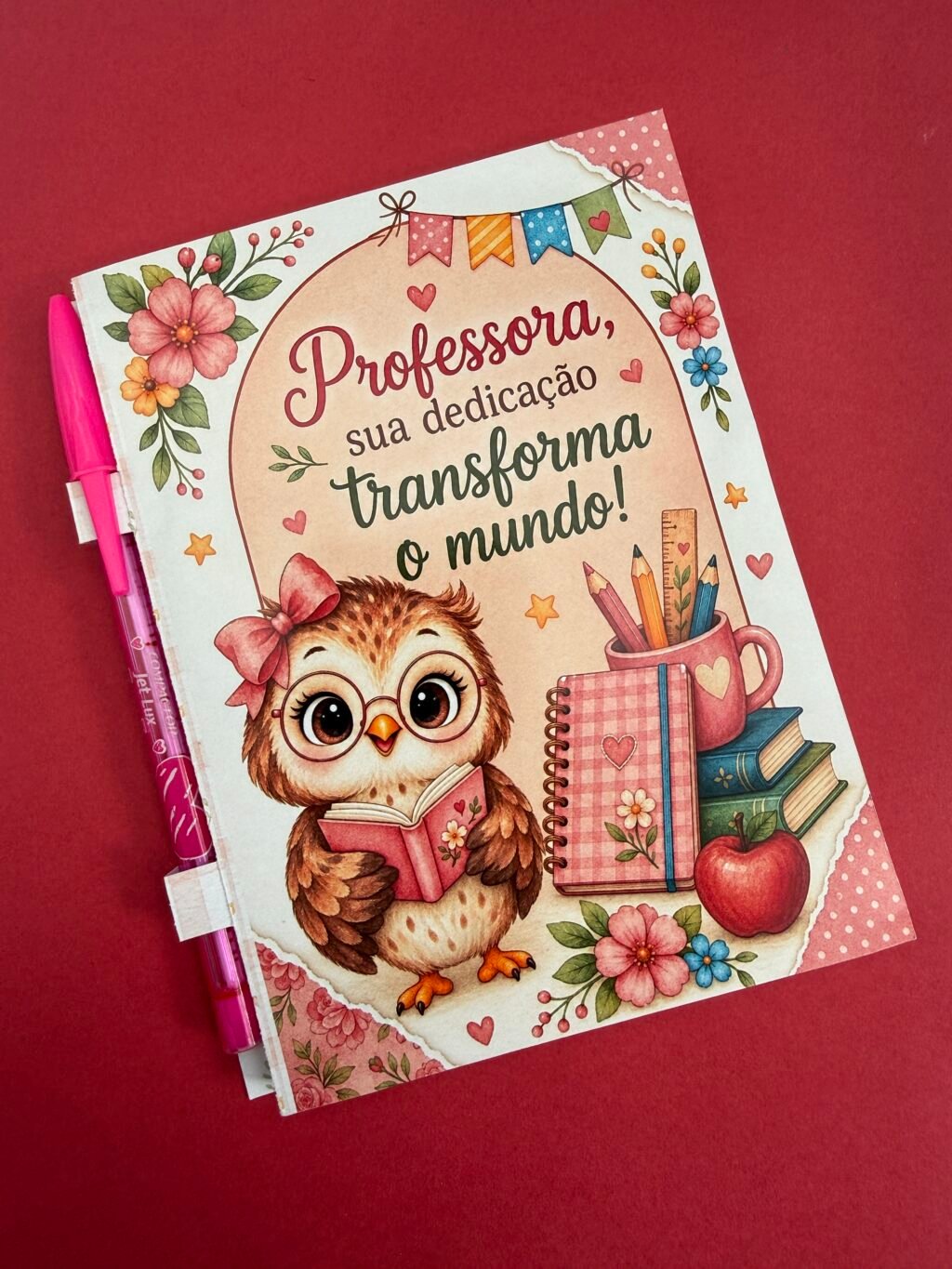 Kit Professores 2026 - Imagem 19