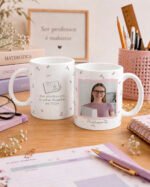 Kit Caneca Professores V7 COM FOTO - Imagem 15