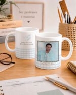 Kit Caneca Professores V7 COM FOTO - Imagem 2