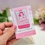 Mini kit Printables completo + img e fundos - Outubro Rosa (Telma Contel) - Imagem 2