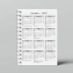 Calendário para atualização de agenda 2027/28 - A5 (Telma Contel) - Imagem 10