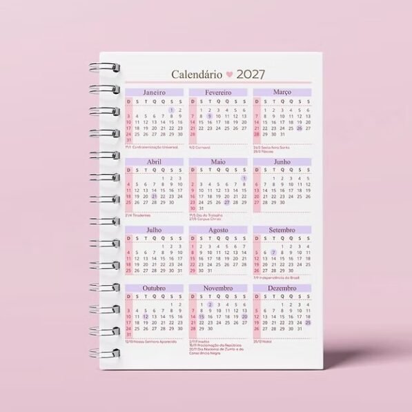 Calendário para atualização de agenda 2027/28 – A5 (Telma Contel)
