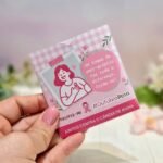 Mini kit Printables completo + img e fundos - Outubro Rosa (Telma Contel) - Imagem 9