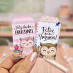 Printables completo + img e fundos - Dia dos Professores 2026 (Telma Contel) - Imagem 6