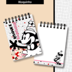 Kit Coleção Minnie - Imagem 6