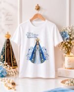 N. Senhora Aparecida - Artes Camisas - Imagem 8