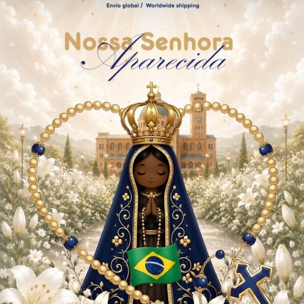 Nossa Senhora Aparecida – Kit Digital