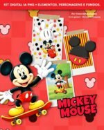 Mickey Mouse - Kit Digital